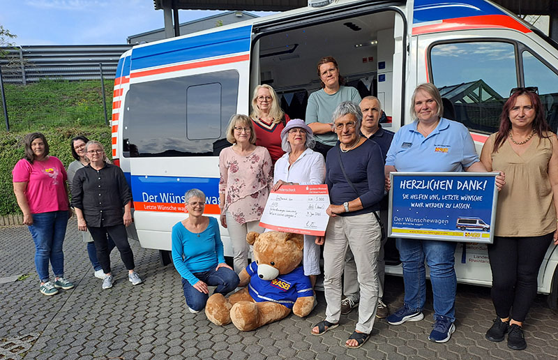 ASB Wuenschewagen