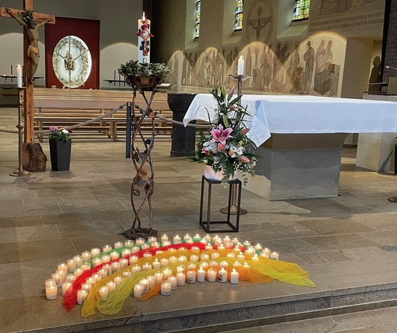 Foto Gedenkgottesdienst 2026