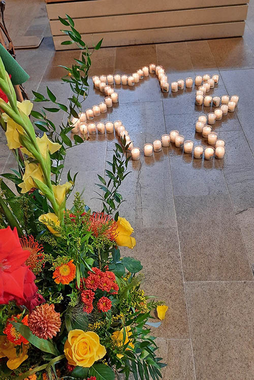 Gedenkgottesdienst2025