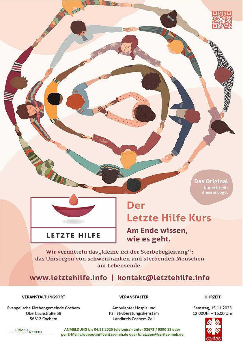 Plakat LetzteHilfe2025