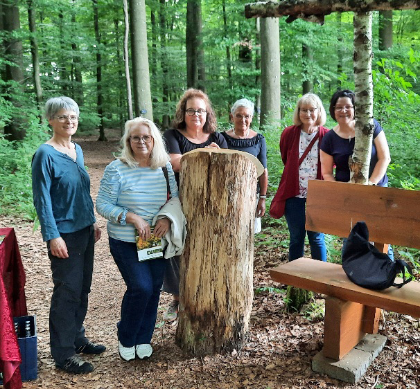 Ruhewald3 gruppe